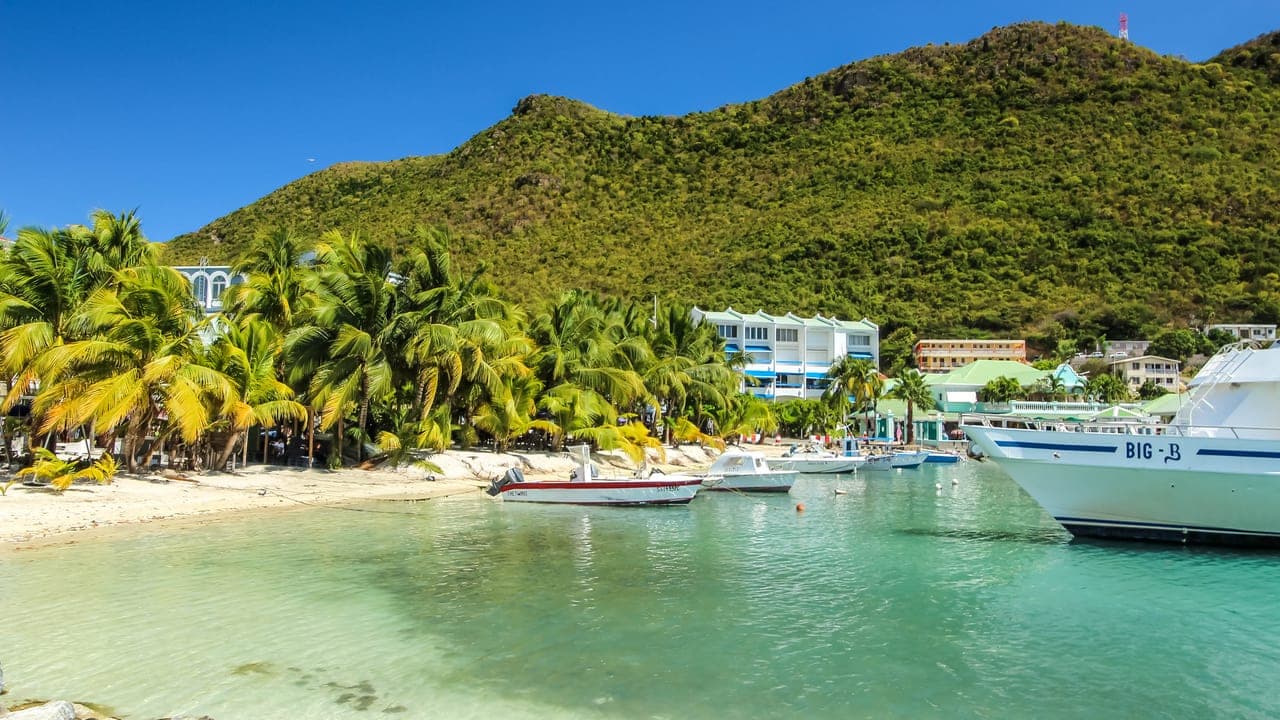 St. Maarten / St. Martin